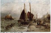 unknow artist Seascape, boats, ships and warships. 57 china oil painting artist